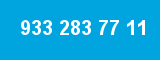 933 283 77 11
